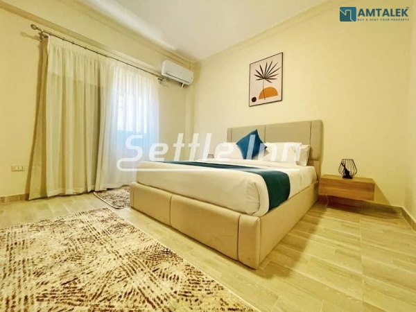 Apartment for Daily Hotel-Style Rent in Lotus (Fifth Settlement) — Near Mivida & Sodic