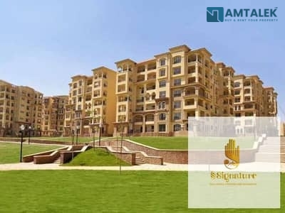 Apartment for Rent at Special Price — New Law, 82 sq m, Garden View, 4th Floor, B7, Madinaty