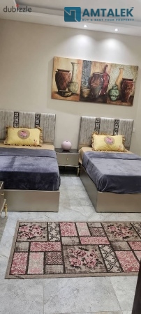 Furnished studio with private entrance — steps from Canadian University (CIC)