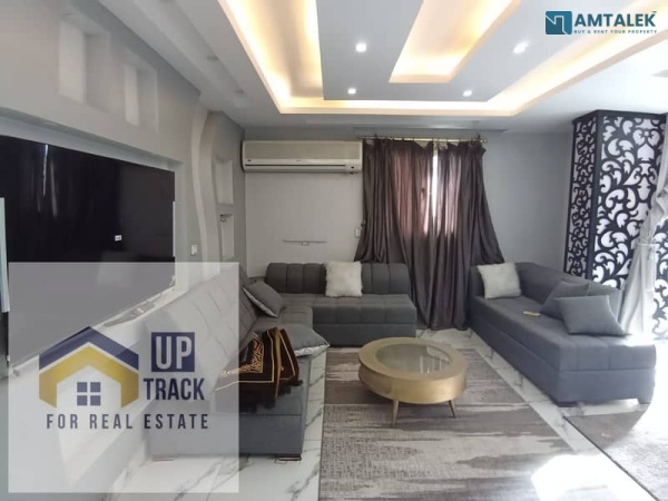 Apartment for Sale in Zamalek – 150 sqm, 3-Bedroom, 2-Bathroom, Balcony, 2 Elevators