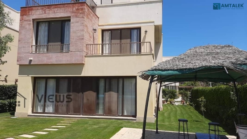 Luxury Nile View Apartment for Rent in Zamalek