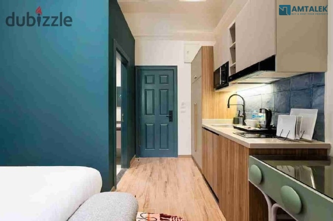 Luxury Fully Furnished Apartment For Rent In Zamalek - Cairo