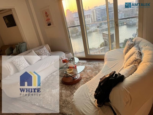 Furnished luxury apartment for rent in Zamalek