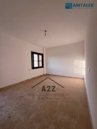 Ground floor apartment with a private garden for rent in Celia Compound, the new administrative capital
