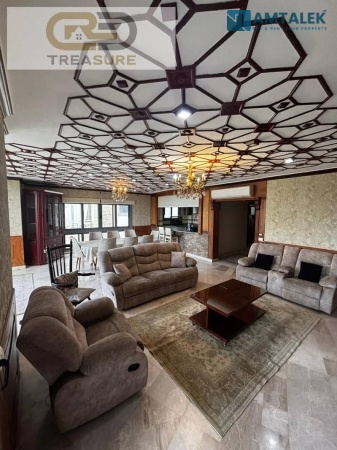 Furnished apartment for rent in Tag Sultan
