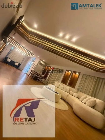 Luxury Fully Furnished Apartment for Rent in Taj Sultan Compound – 150 sqm