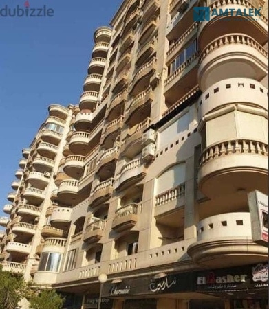 Apartment for rent from the owner | ابراج العقاد 7 | Embassy District | Nasr City