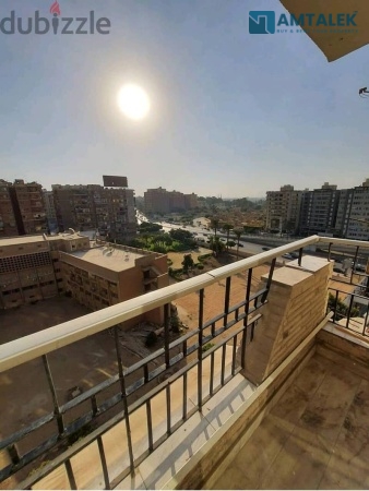 Furnished apartment for annual rent only directly from owner near the Railway Club