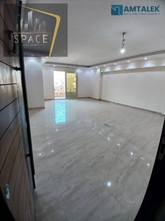 Apartment for rent, first occupancy, ultra-super-luxurious, in Al Waha Compound, Nasr City. For Egyptians only.