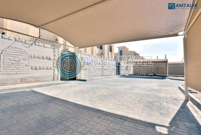 Luxury Semi-Furnished 2BR Apartment