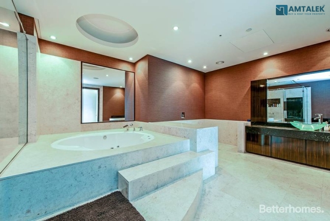 Apartment for Sale in Zamalek – 250 sqm Full Nile View