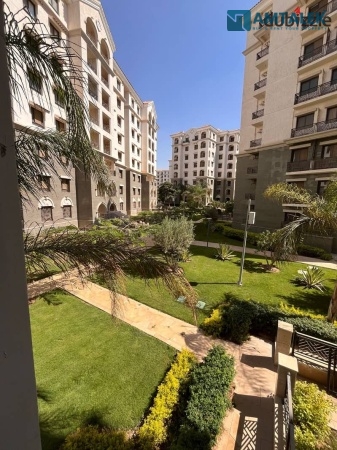 Apartment for rent in Celia, Talaat Mostafa, new furniture not used