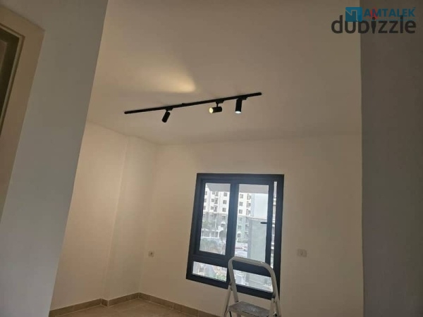 Apartment 158 m 3-Bedroom fully finished included Wooden kitchen cabinets & ACs Prime location for rent in Celia Compound New Administrative Capital