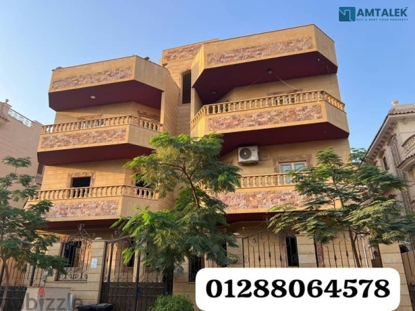 25% discount on 215 m² duplex with private garden in the heart of R8 — only 10% down payment, New Administrative Capital, next to Interna