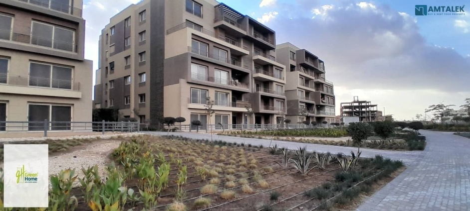 Fully Furnished Ready to Move Apartment for Rent in Palm Hills New Cairo
