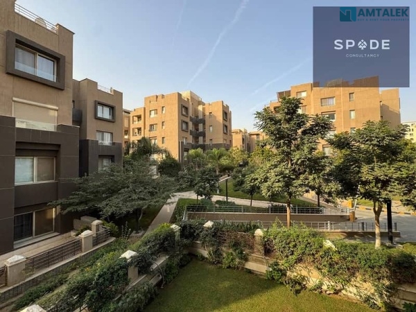 Prime Apartment for Rent in The Village, Palm Hills