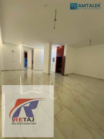 Ultra Super Lux Apartment for Rent in Al Koronfel Villas – First Settlement