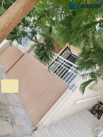 Apartment for sale, 96 meters, in Madinaty, B11, ground floor, unfinished, Classic Company, near services.