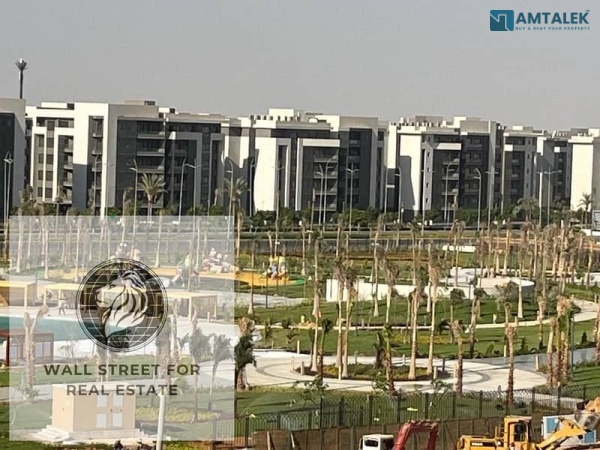 Apartment 100m for sale in Privado direct view on the club old contract