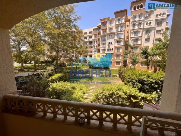 Beautiful 138 sqm apartment for sale in B1 Madinaty, prime location and view