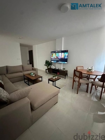 Hotel furnished style apartment (Madinaty)