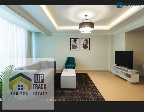 Furnished Apartment for Rent – Zamalek El Qeblia (2nd Floor)