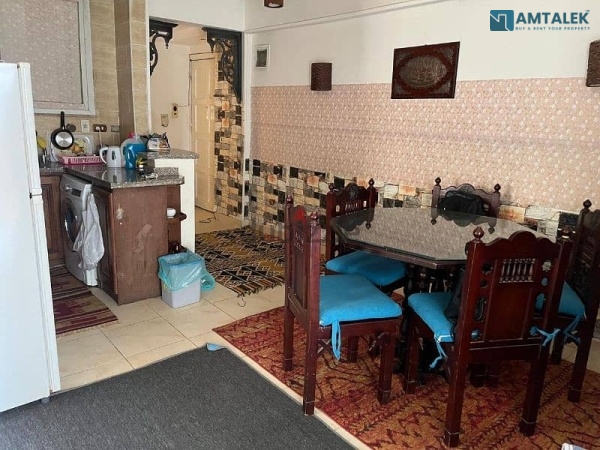 شقة مريحة في وسط الزمالك