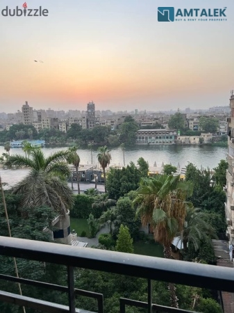 Unique Luxury Stay | Hotel-Style Apartment on the Nile - Zamalek