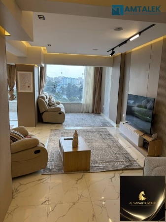 Luxury 5-Bedroom Duplex in Zamalek – Exclusive Location & Full Hospitality Services
