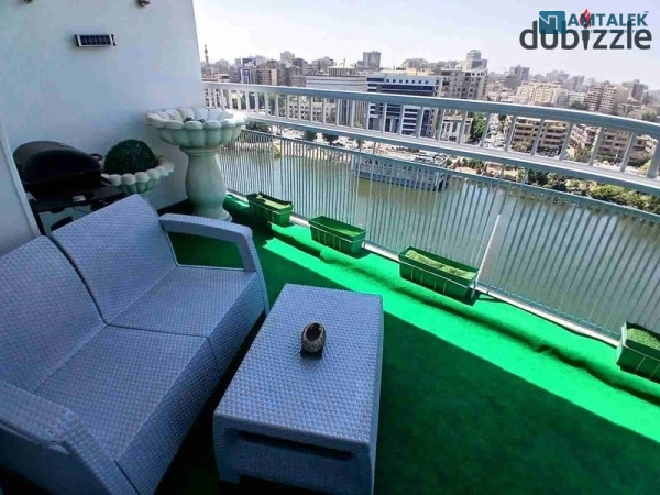 شقق فندقية مفروشة في الزمالك
