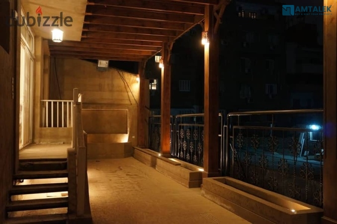 Annual Rent Only Semi-Furnished Apartment in Zamalek