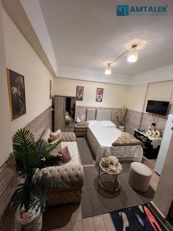 Hotel studio in central Zamalek in a tourist tower