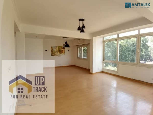 Apartment for Rent in Zamalek – 2-Bedroom, 2-Bathroom, 2nd Floor, Equipped with Appliances