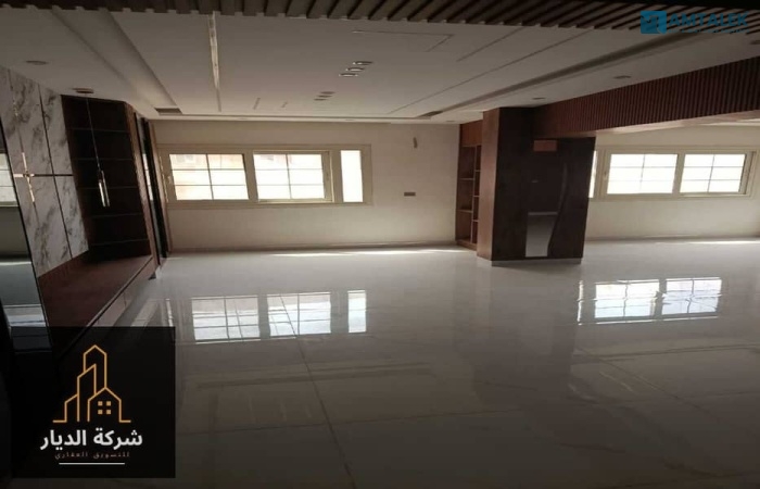 Luxury apartment, first occupancy, for sale on Mohamed Mazhar Street