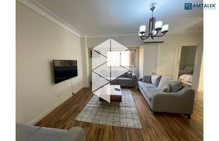2BR apartment for sale in Zamalek with super-luxury finish