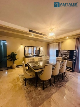 Fully Furnished Apartment for Rent in SODIC Eastown