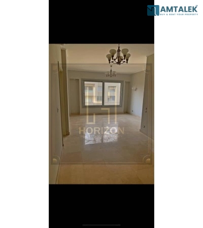 استوديو نصف مفروش بالأجهزة للإيجار في Village Gate، Palm Hills، القاهرة الجديدة