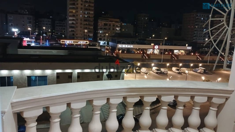 Great opportunity for small families and newlyweds, a super luxury apartment in Nasr City, Area Nine