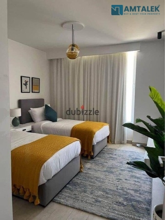 Directly Opposite Cairo International Airport – Ready to Move Fully Finished Apartment