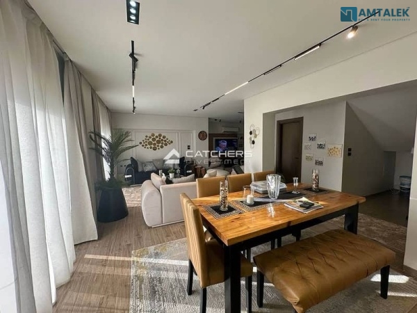 Hotel-Finished Apartment for Sale Directly in Front of Cairo Airport