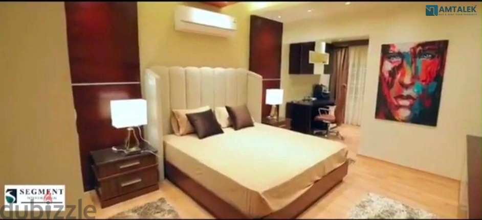Appartment Sheraton