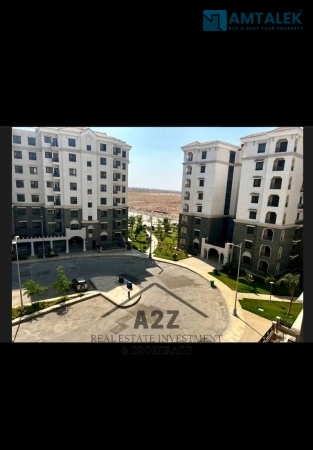 For rent in Celia Compound, the New Administrative Capital, fully equipped, fourth floor, 2 elevators, 101 meters, special price