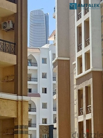 173m apartment in the New Administrative Capital R3-D8