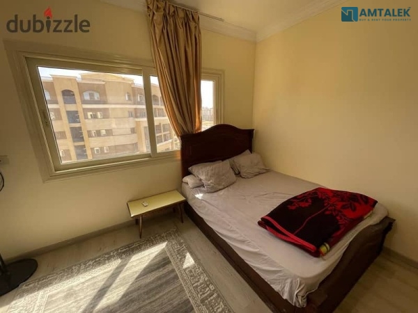 Furnished apartment for rent, first occupancy