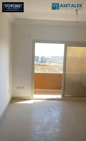 Apartment 130 sqm in Al-Maqsad Compound in the New Administrative Capital