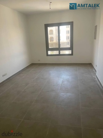 Basilia Talaat Mostafa New Administrative Capital apartment 95 meters 2-Bedroom 1-Bathroom