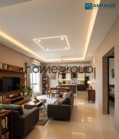 225 SQM Apartment for sale View Your Apartment on Site in the Heart of Fifth Settlement — Buy Directly From the Developer