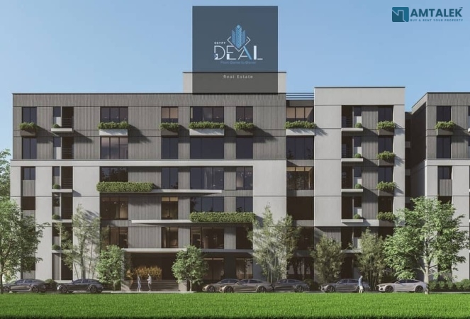 Own your home with the lowest down payment and monthly installments from EGP 36,000 at Isola Quattro 2, opposite Patio Oro, minutes from Mostakbal Cit