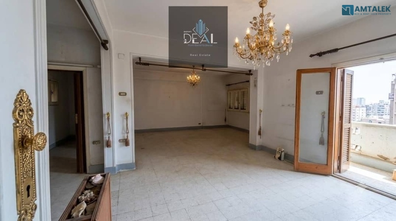 Nasr City – El Nasr Street | Prime Location Next to Mostakbal Misr Authority.
