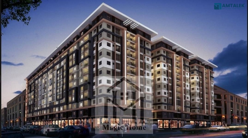 For Sale: 90sqm 2-Bedroom Apartment at True Project Nasr City